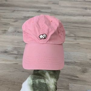 IVORY ELLA Pink Adjustable Baseball Cap Hat